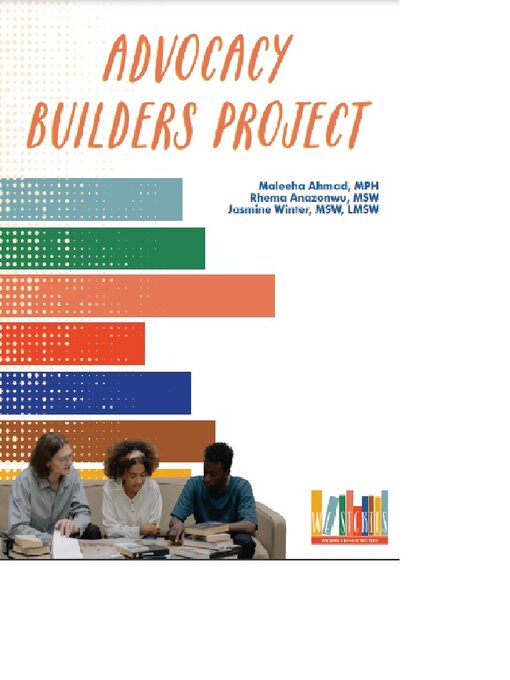 Title details for Advocacy Builders Project by Maleeha Ahmad - Available